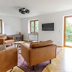 Stadtvilla Falkenstein Διαμέρισμα Füssen
