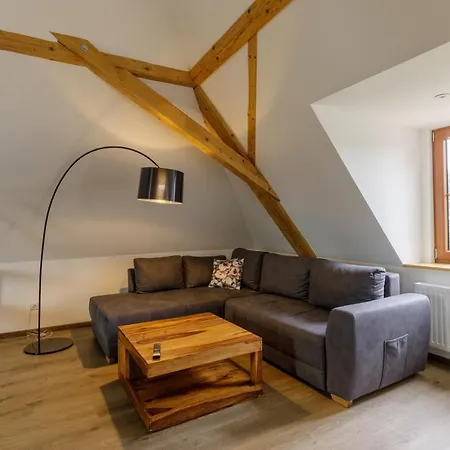 Appartement Stadtvilla Falkenstein