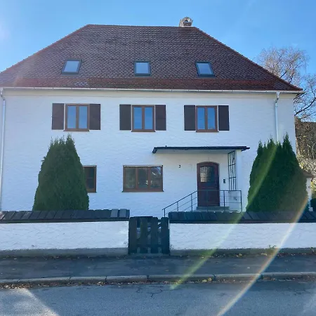 Appartement Stadtvilla Falkenstein