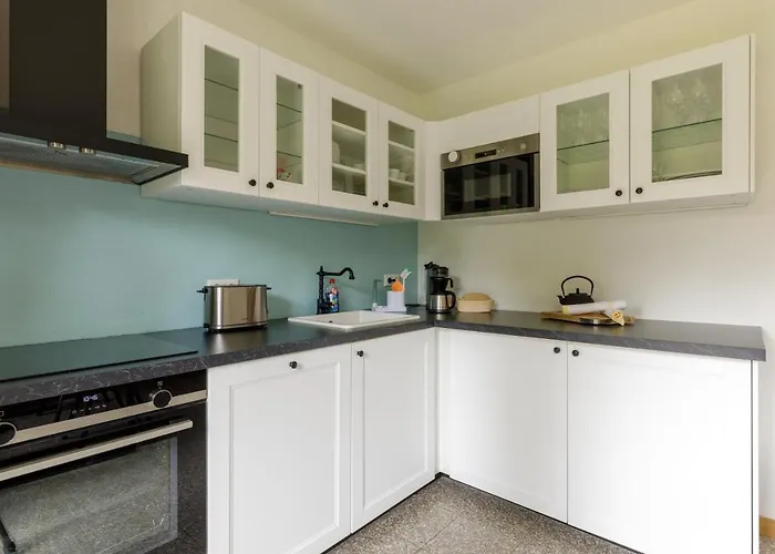 Appartement Stadtvilla Falkenstein *