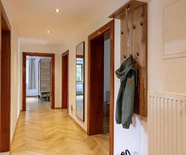 Stadtvilla Falkenstein Appartement *