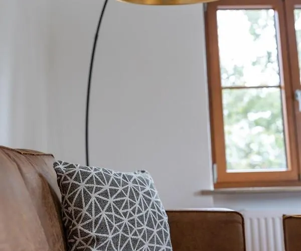 Stadtvilla Falkenstein Appartement Füssen