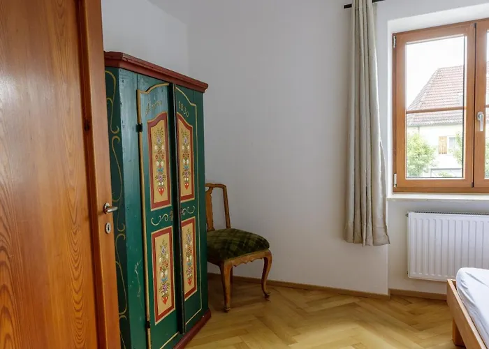Stadtvilla Falkenstein Appartement Füssen