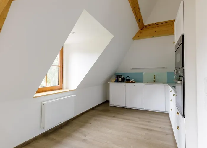 Stadtvilla Falkenstein Appartement *