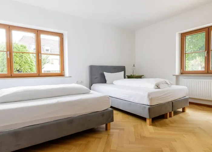 Stadtvilla Falkenstein Füssen