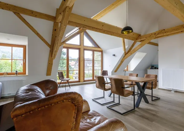 Stadtvilla Falkenstein Appartement Füssen