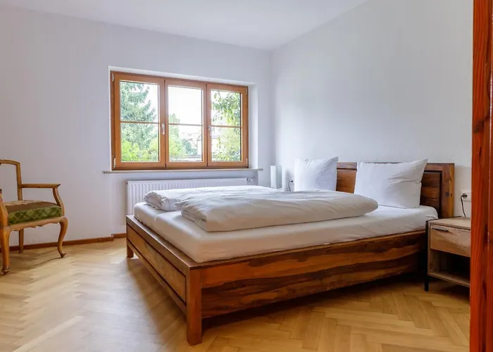 Stadtvilla Falkenstein * Füssen