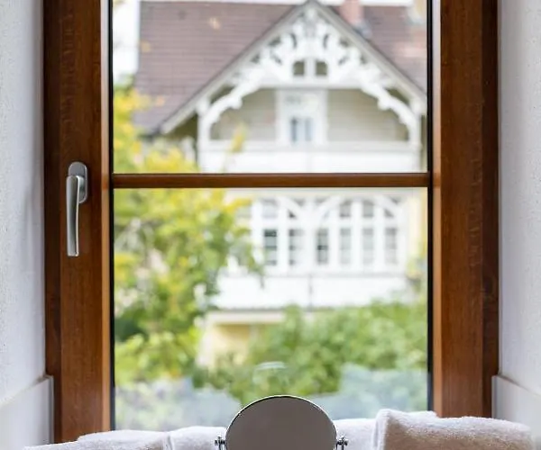 Stadtvilla Falkenstein Appartement *