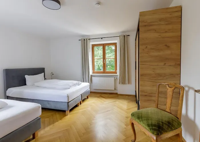 Stadtvilla Falkenstein Füssen