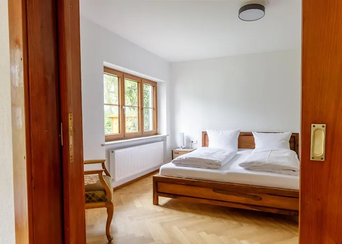 Appartement Stadtvilla Falkenstein