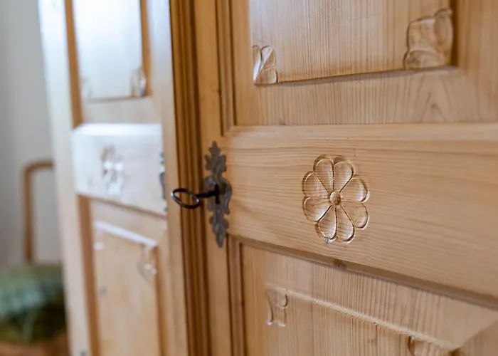 Stadtvilla Falkenstein Appartement *