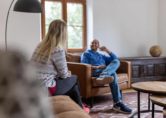 Stadtvilla Falkenstein * Füssen