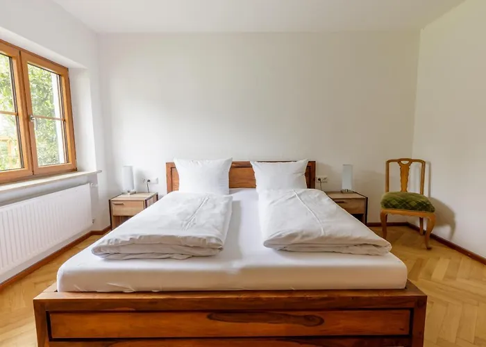 Stadtvilla Falkenstein Appartement