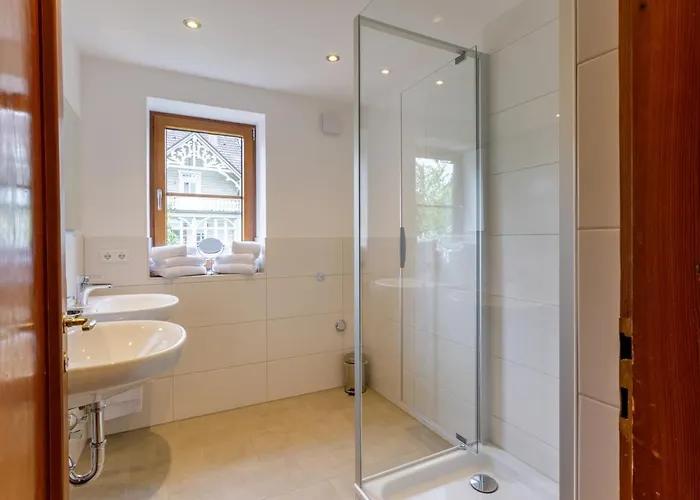 Stadtvilla Falkenstein Appartement