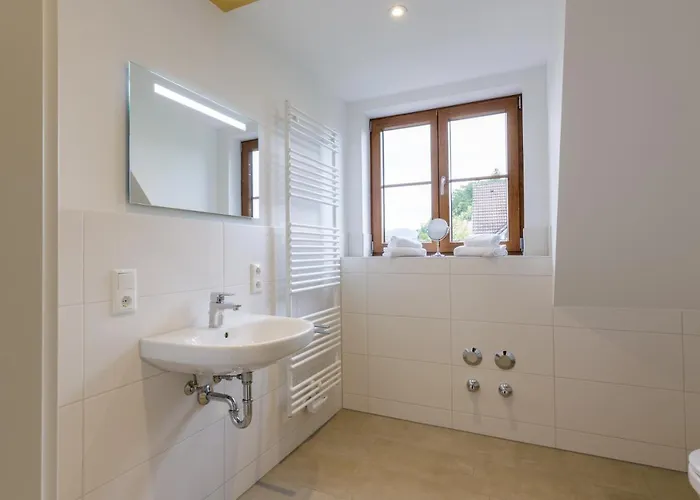 Appartement Stadtvilla Falkenstein