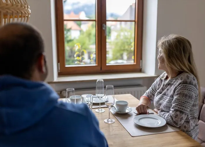 Stadtvilla Falkenstein Appartement