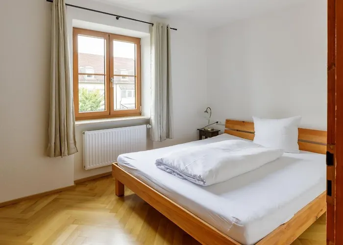 Appartement Stadtvilla Falkenstein Füssen