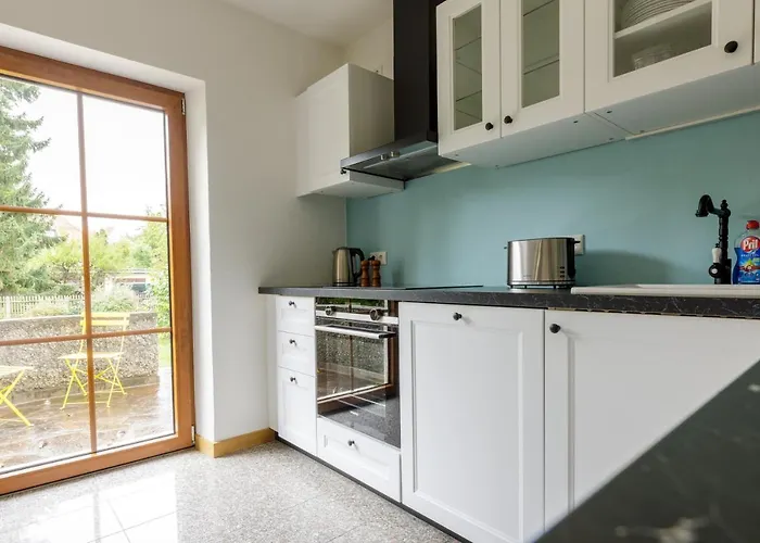 Appartement Stadtvilla Falkenstein Füssen