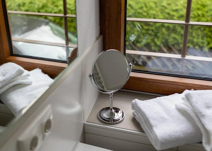 Stadtvilla Falkenstein Appartement *