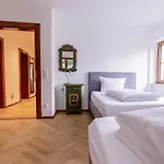 شقة Stadtvilla Falkenstein *