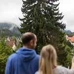 Stadtvilla Falkenstein شقة *