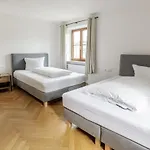 شقة Stadtvilla Falkenstein *