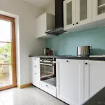 شقة Stadtvilla Falkenstein Füssen