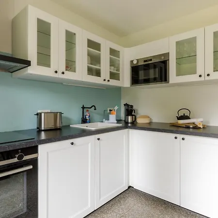 아파트 Stadtvilla Falkenstein *