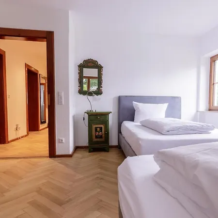 Apartment Stadtvilla Falkenstein *