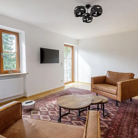 Apartman Stadtvilla Falkenstein *
