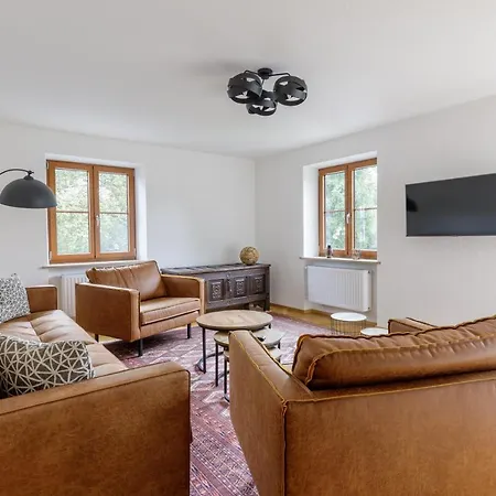 Stadtvilla Falkenstein Apartment