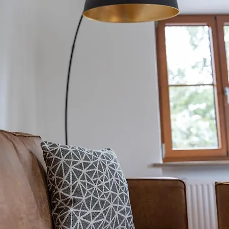 Stadtvilla Falkenstein Apartman Füssen