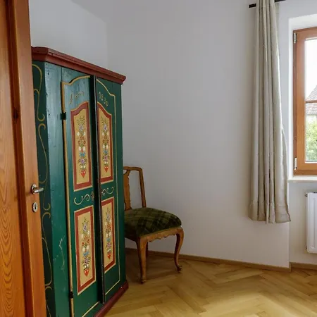 Stadtvilla Falkenstein 아파트 Füssen