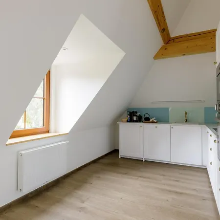 Stadtvilla Falkenstein Apartman *