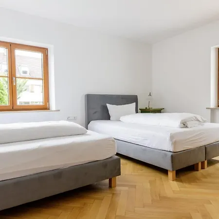 Stadtvilla Falkenstein Füssen