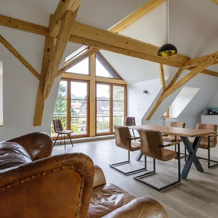 Stadtvilla Falkenstein Apartment Fussen