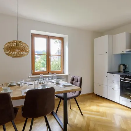 Stadtvilla Falkenstein * Füssen