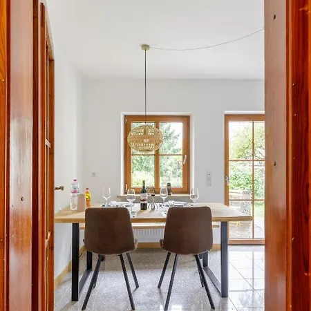 Stadtvilla Falkenstein Apartment