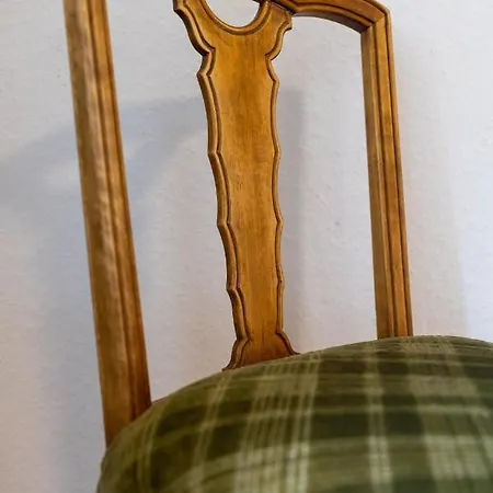 Stadtvilla Falkenstein Lägenhet *