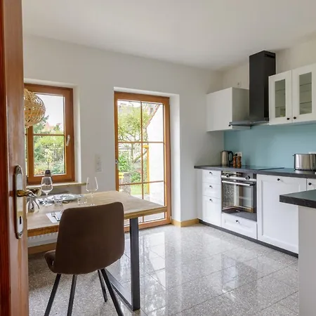 Apartment Stadtvilla Falkenstein