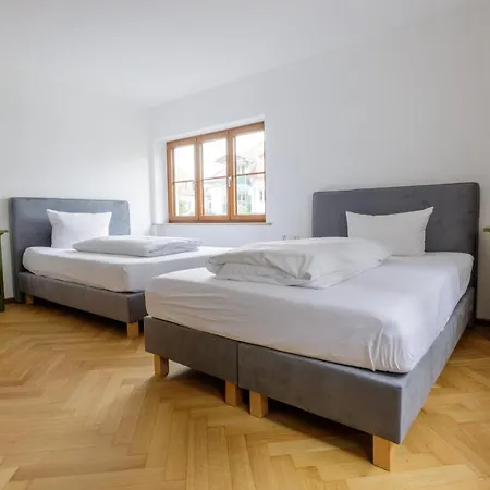 Stadtvilla Falkenstein * Fussen