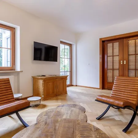 Stadtvilla Falkenstein Apartman