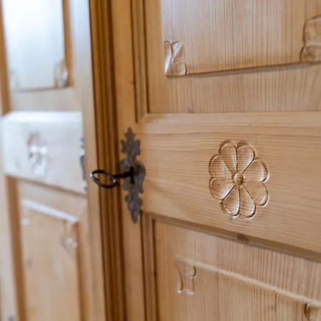 Stadtvilla Falkenstein Apartman *