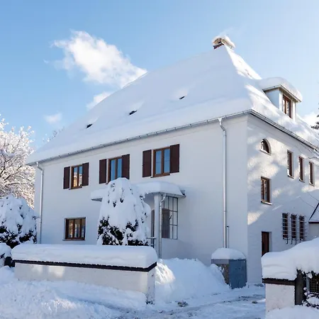 Stadtvilla Falkenstein Appartamento Füssen