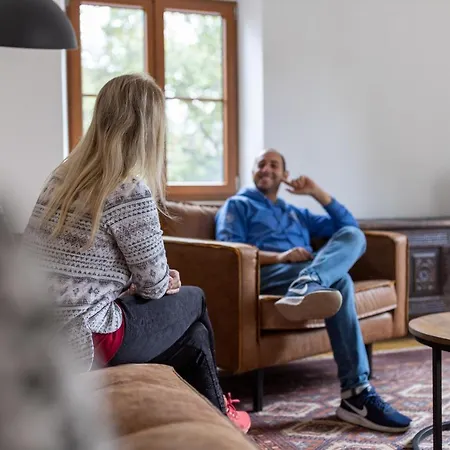 Stadtvilla Falkenstein * Füssen