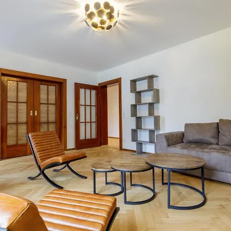 Stadtvilla Falkenstein Apartment *