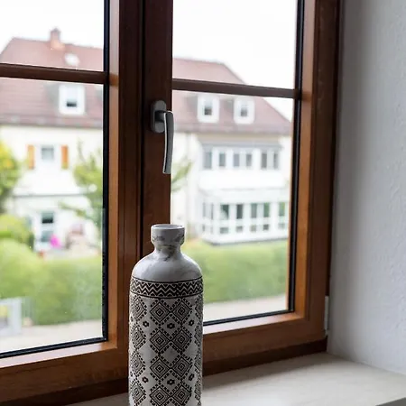 Stadtvilla Falkenstein Lägenhet Füssen