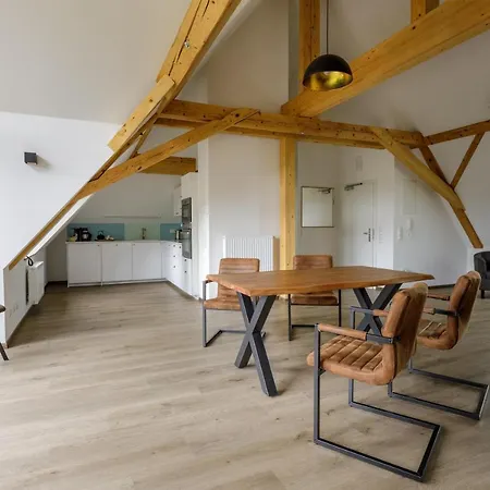 Appartamento Stadtvilla Falkenstein *