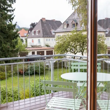 Apartment Stadtvilla Falkenstein