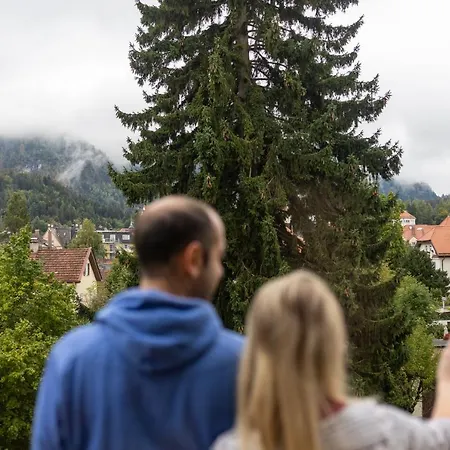 Stadtvilla Falkenstein Lägenhet *